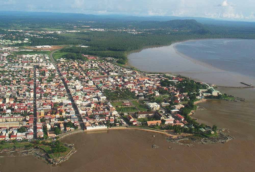 A França na América no Sul: conheça a Guiana Francesa
