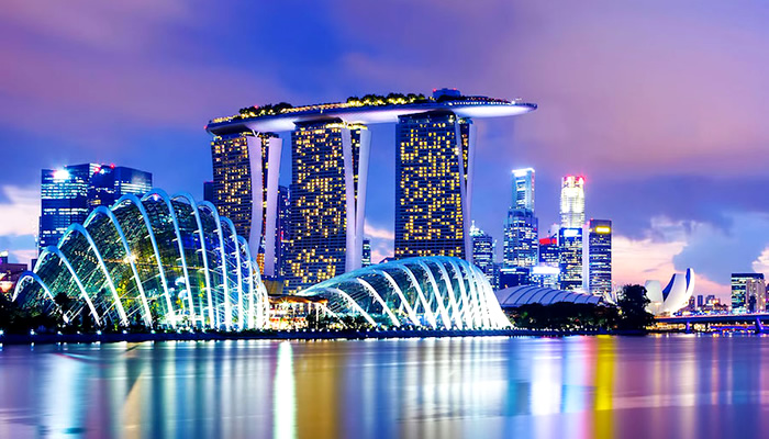 Singapura: um exemplo ao mundo
